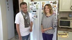 Что в холодильнике у Владимира Левкина? Контрольная закупка. Фрагмент выпуска от 05.06.2017