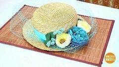 Соломенная шляпка для отпуска. Доброе утро. Фрагмент выпуска от 06.06.2017