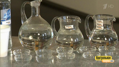 Вода столовая питьевая без газа. Победитель программы. Контрольная закупка. Фрагмент выпуска от 14.07.2017