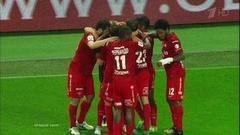 Второй гол «Спартака». Фрагмент матча «Спартак» — «Локомотив». Суперкубок России по футболу 2017