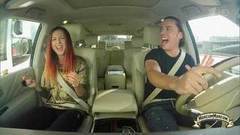 Караоке в машине с Нюшей. МаксимМаксим. Фрагмент выпуска от 15.10.2016