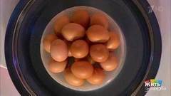 Реальная еда. Яйцо. Жить здорово! Фрагмент выпуска от 17.07.2017