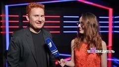 «Я много репетировал, чтобы выступить здесь». Антон Иванов. Интервью после выступления. Победитель