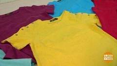 Льняная одежда. Доброе утро. Фрагмент выпуска от 02.08.2017