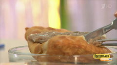 Чебуреки замороженные с мясом. Победитель программы. Контрольная закупка. Фрагмент выпуска от 07.08.2017