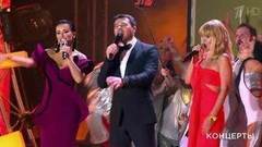 Эмин, Ани Лорак, Валерия — «Сбежим в Баку». Международный музыкальный фестиваль «Жара». Гала-концерт. Фрагмент выпуска от 11.08.2017