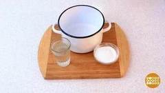 Как отмыть пригоревшую кастрюлю. Доброе утро. Фрагмент выпуска от 15.08.2017