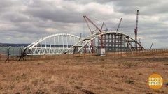 Керченский мост: это надо видеть! Доброе утро. Фрагмент выпуска от 28.08.2017
