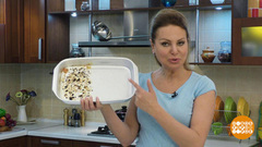 Очищаем противень. Доброе утро. Фрагмент выпуска от 22.09.2017