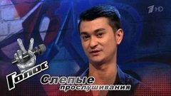 Андрей Цхай. «Я попал на проект на спор». Голос-6. Фрагмент выпуска от 08.09.2017