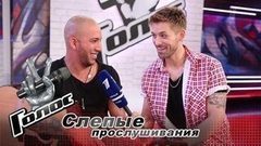 «Я могу петь на русском языке». Ясмани Ангуло Сильва. Интервью после Слепого прослушивания. Голос-6