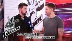 «„Голос“ — это лучший проект в нашей стране». Антон Лаврентьев. Интервью после Слепого прослушивания. Голос-6