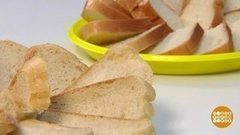 Белый хлеб: стоит ли переплачивать? Доброе утро. Фрагмент выпуска от 16.10.2017
