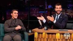 Вячеслав Бутусов. Вечерний Ургант. 876 выпуск от 19.10.2017