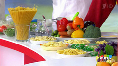 Лапша — здоровые рецепты. Жить здорово! Фрагмент выпуска от 27.10.2017