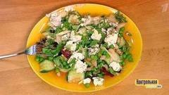 Салат «Любимый». Контрольная закупка. Фрагмент выпуска от 24.11.2017