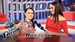 «Обидно уходить прямо перед прямыми эфирами». Екатерина Трубилина. Интервью после Нокаутов. Голос-6