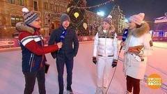 Мария Сотскова и Сергей Воронов. Доброе утро. Фрагмент выпуска от 04.12.2017