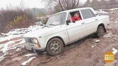 У Дмитрия Талабуева не забуксуешь! Доброе утро. Фрагмент выпуска от 07.12.2017