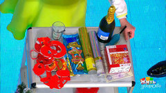 Как избежать пожара в Новый год. Жить здорово! Фрагмент выпуска от 26.12.2017