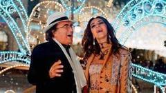 Зара и Al Bano — «Felicita». Новогодняя ночь на Первом. Выпуск от 31.12.2017