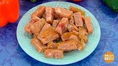 Сколько мяса в ветчине? Доброе утро. Фрагмент выпуска от 08.02.2018