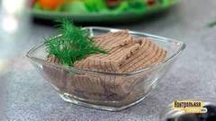 Паштет мясной «Печеночный». Победитель программы. Контрольная закупка. Фрагмент выпуска от 08.02.2018