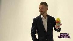 Игнатий Акрачков проваливает рекламную съемку. Звезды под гипнозом. Фрагмент выпуска от 25.02.2018