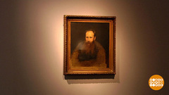 Василий Верещагин в Третьяковке. Доброе утро. Фрагмент выпуска от 05.03.2018