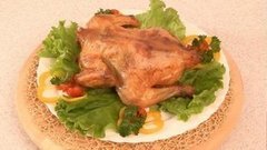 Жареный цыпленок. Доброе утро. Фрагмент выпуска от 06.10.2015