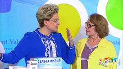 Вторая волна эпидемии гриппа. Жить здорово! Фрагмент выпуска от 13.03.2018