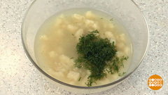 Домашний галушечный заводик. Доброе утро. Фрагмент выпуска от 14.03.2018