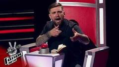 Слепые прослушивания. Голос.Дети-5. Выпуск от 16.03.2018