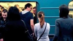 Безопасность в метро. Доброе утро. Фрагмент выпуска от 08.10.2015