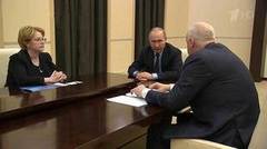 Владимир Путин потребовал, чтобы расследование трагедии в Кемерове было максимально прозрачным и объективным