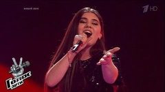 Сабина Мустаева и Дарья Антонюк — «Somebody to Love». Концерт. «Голос.Дети. 5 лет». Фрагмент выпуска от 27.04.2018