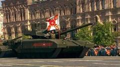 Военный Парад, посвященный 73-й годовщине Великой Победы. Анонс