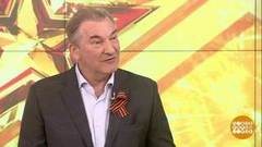 Владислав Третьяк. Праздничный канал. Фрагмент выпуска от 09.05.2018