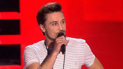 Дима Билан. «Ночной каприз». Голос-4. Слепое прослушивание. Фрагмент выпуска от 04.09.2015