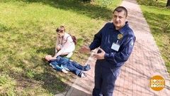 Если человек потерял сознание. Доброе утро. Фрагмент выпуска от 22.05.2018