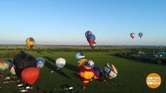 Лети, мой монгольфьер! Доброе утро. Фрагмент выпуска от 05.06.2018