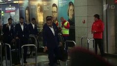 В Москву приезжают первые гости и участники Чемпионата мира по футболу FIFA 2018™