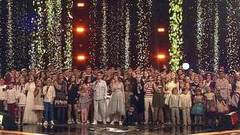 Голос.Дети. 5 лет. Анонс