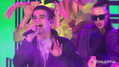 Feduk — «Розовое вино». Большой праздничный концерт к Дню России. Фрагмент выпуска от 12.06.2018