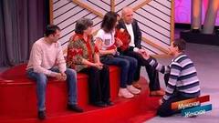 Отдам детей в хорошие руки. Мужское / Женское. Самые драматичные моменты выпуска от 28.06.2018