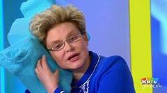 Привычки, которые вас старят. Жить здорово! Фрагмент выпуска от 12.07.2018