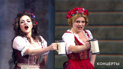 Ансамбль Большого театра России — Р. Вагнер. «Полет валькирий». К Чемпионату мира по футболу FIFA 2018 в России™. Гала-концерт звезд мировой оперы. Фрагмент выпуска от 14.07.2018