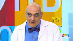 Совет за минуту: метеозависимость. Жить здорово! Фрагмент выпуска от 17.07.2018