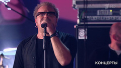 Владимир Пресняков — «Ночкой темной». Юбилейный концерт Леонида Агутина и Владимира Преснякова. Международный музыкальный фестиваль «Жара». Фрагмент выпуска от 10.08.2018