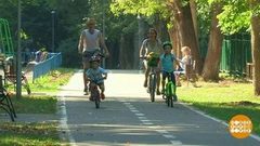 Велосипед под потолком. Доброе утро. Фрагмент выпуска от 10.09.2018